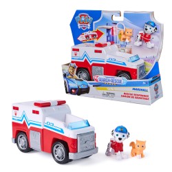 PATRULLA CANINA VEHICULO SEARC