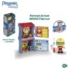 PINYPON ACTION 2 MIXOPLIS BOXES BOMBEROS Y BANCO