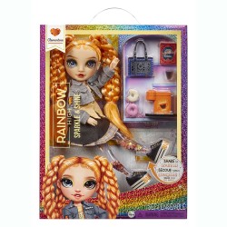 RAINBOW HIGH SPARKLE & SHINE CLEMENTINE