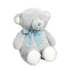 PELUCHE BABY OSO SOFT VERDE AGUA 43 CM