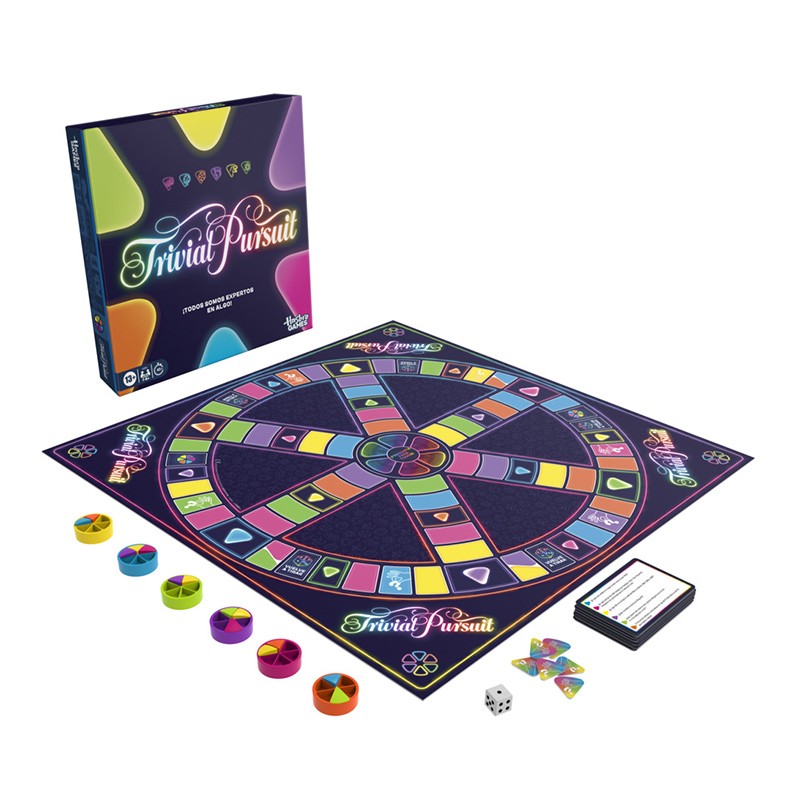TRIVIAL PURSUIT REFRESH
