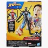 SPIDERMAN VENOMVERSUS TRANSFORMACION LIQUIDA