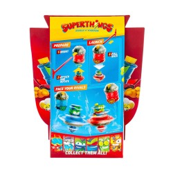 SUPERTHINGS KAZOOM POWER KAZOOM SPINNERS MR.KING