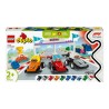 DUPLO COCHES DE CARRERAS Y PILOTOS DEL EQUIPO DE F1