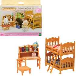 SYLVANIAN SET HABITACION DE LO