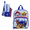 MOCHILA 30CM PAW PATROL HIDE A