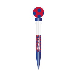 BOLIGRAFO GIRATORIO FC BARCELONA AZUL