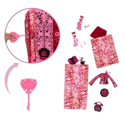 MONSTER HIGH SKULLTIMATE SECRETS MIDNIGHT DRACULAURA