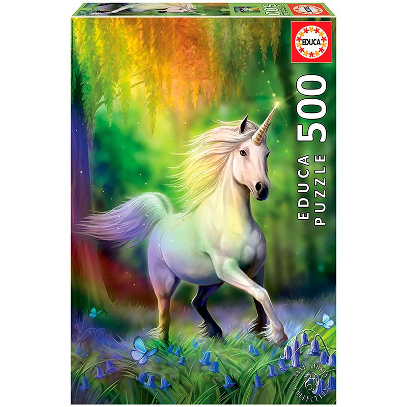 PUZZLE 500P PERSIGUIENDO EL AR