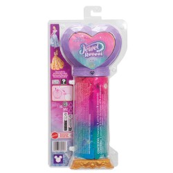 DISNEY PRINCESS MUÑECA ARIEL REVEAL