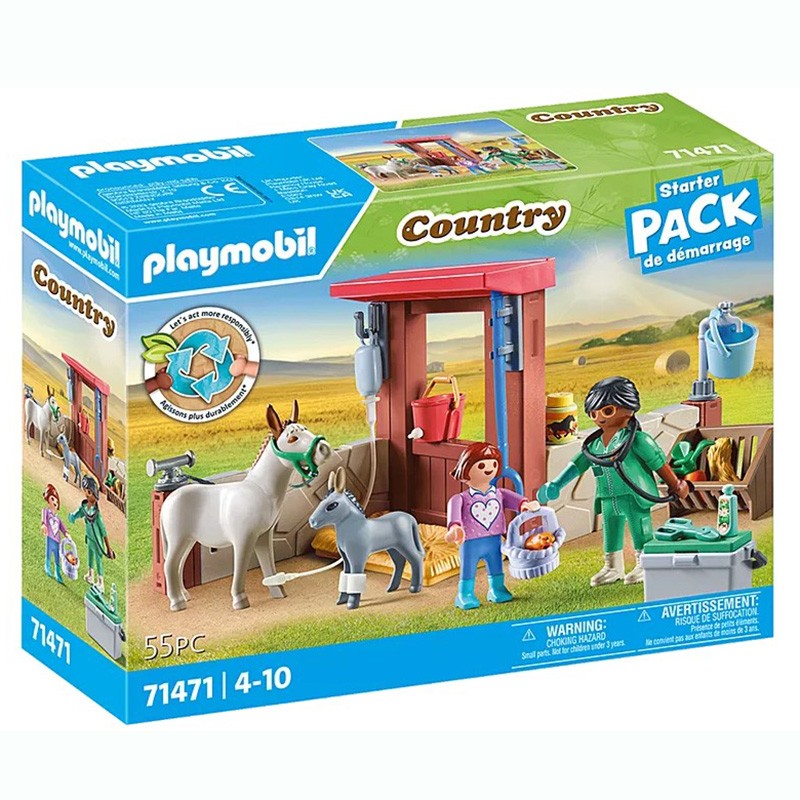 COUNTRY VETERINARIA DE GRANJA