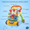 ANDADOR ANDANDIN 2 EN 1