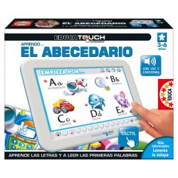 EDUCA TOUCH JUNIOR APRENDO EL ABECEDARIO