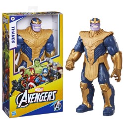 AVENGERS FIGURA TITAN DELUXE THANOS