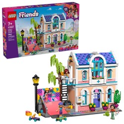 FRIENDS CASA FAMILIAR DE LIANN