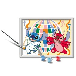 CREART SERIE D STITCH & LEROY