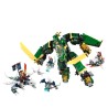 NINJAGO MECA REACTOR DE LLOYD