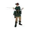 DISFRAZ MOSQUETERO VERDE AD