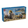 CITY CAMION VOLQUETE Y CARGADORA FRONTAL