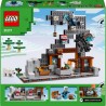 MINECRAFT LA MINA DEL PICO