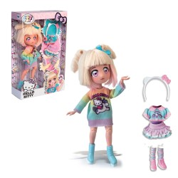 HELLO KITTY MANGA FASHION UNICORNS