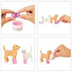 BARBIE Y CLINICA VETERINARIA