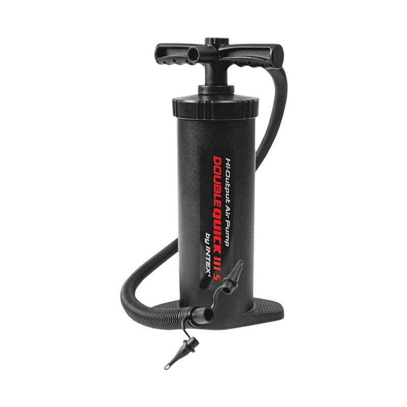 BOMBA DE MANO DOUBLE QUICK IIIS 37CM