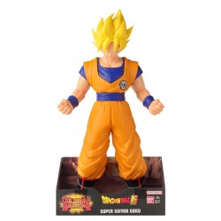 DRAGON BALL MEGA FIGURA SUPER SAIYAN GOKU