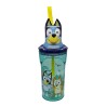 VASO FIGURITA 3D 360 ML BLUEY