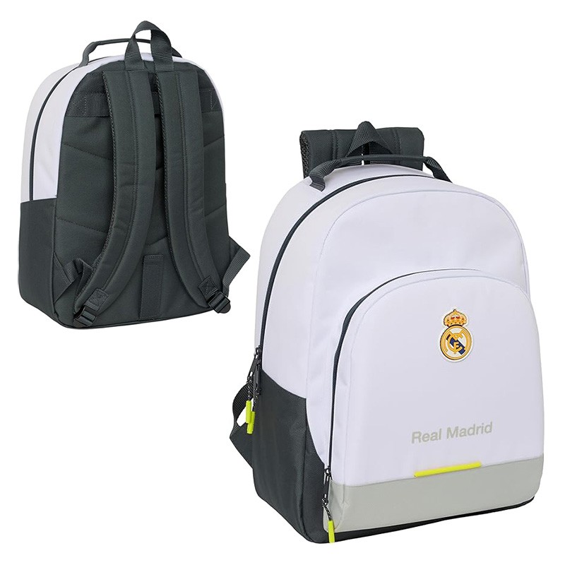 MOCHILA ADAPT.CARRO REAL MADRID EQUIP. 25/26