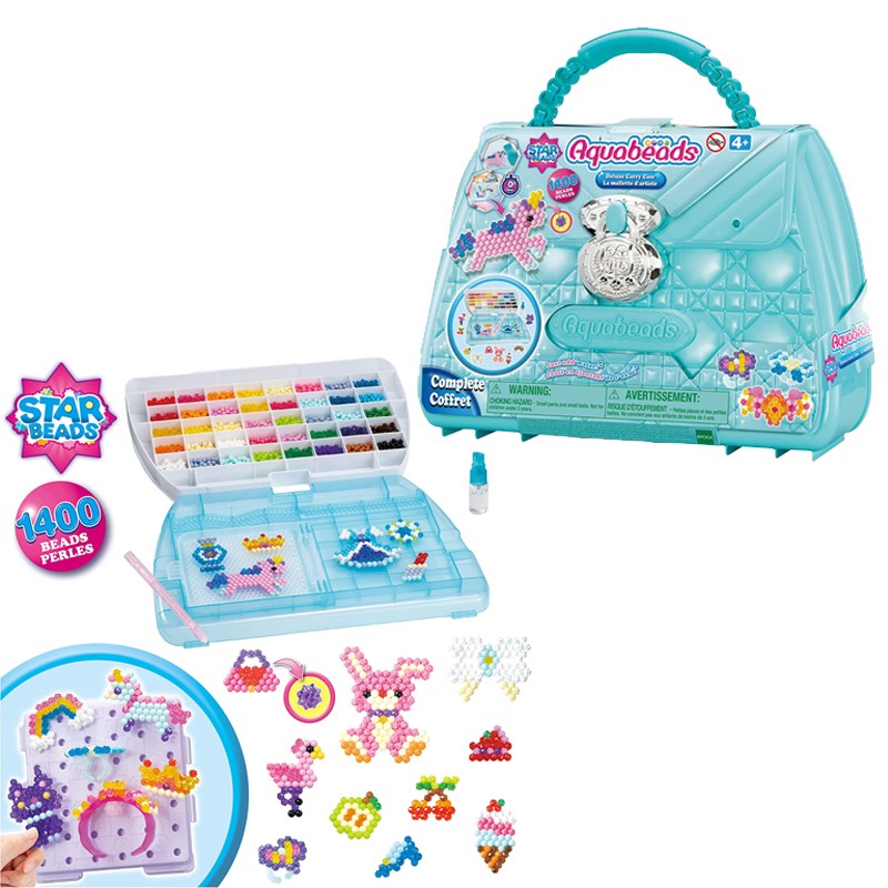 AQUABEADS MALETIN DELUXE