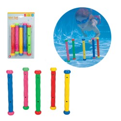 BLISTER JUEGOS ACUATICOS FUN STICKS