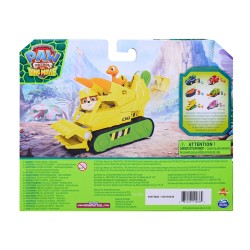 PATRULLA CANINA VEHICULO DINO RUBBLE