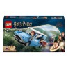 HARRY POTTER FORD ANGLIA VOLAD