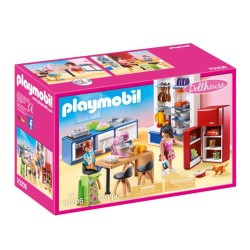 DOLLHOUSE COCINA