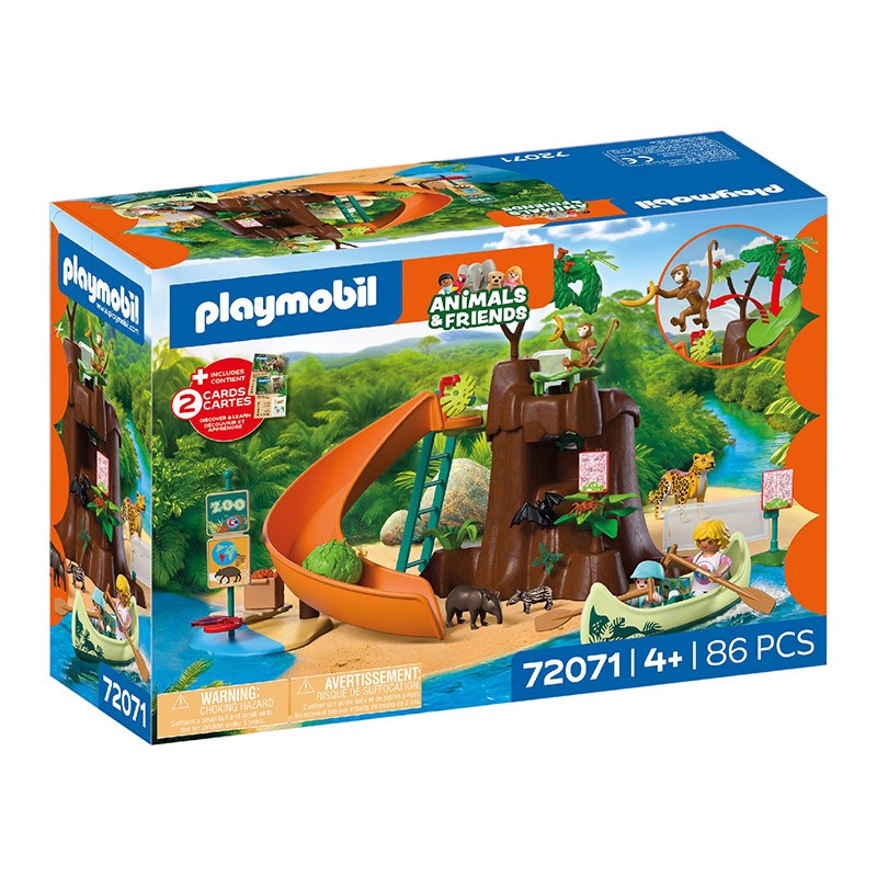 ZOO AVENTURA EN LA JUNGLA