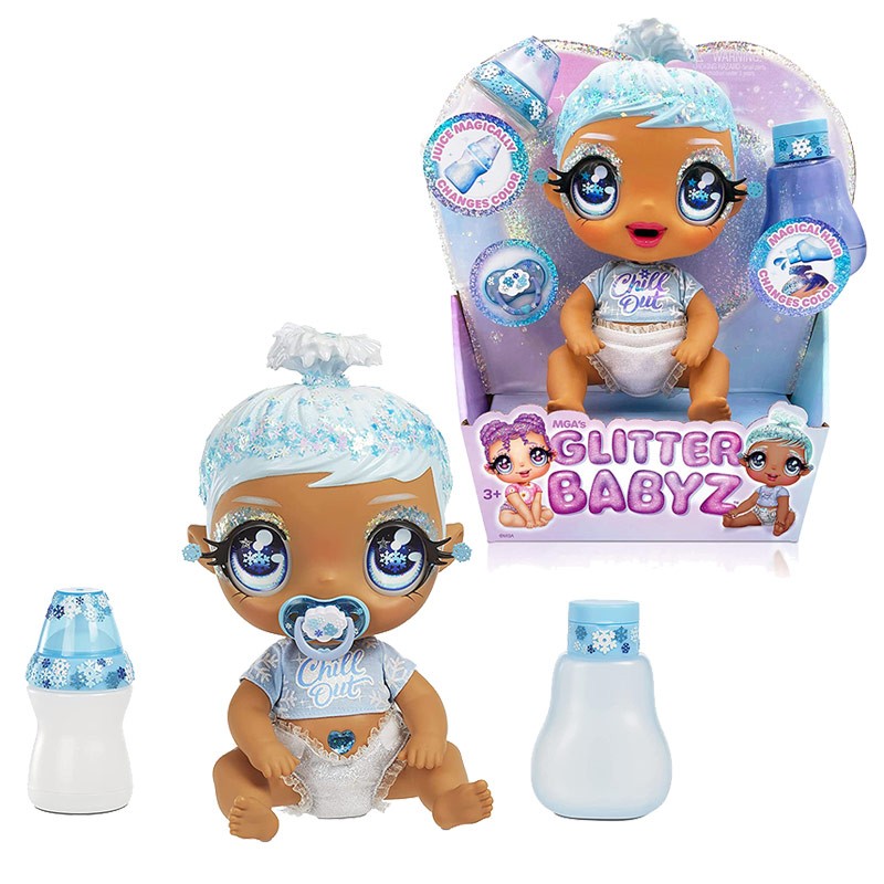GLITTER BABYZ DOLL JANUARY SNO