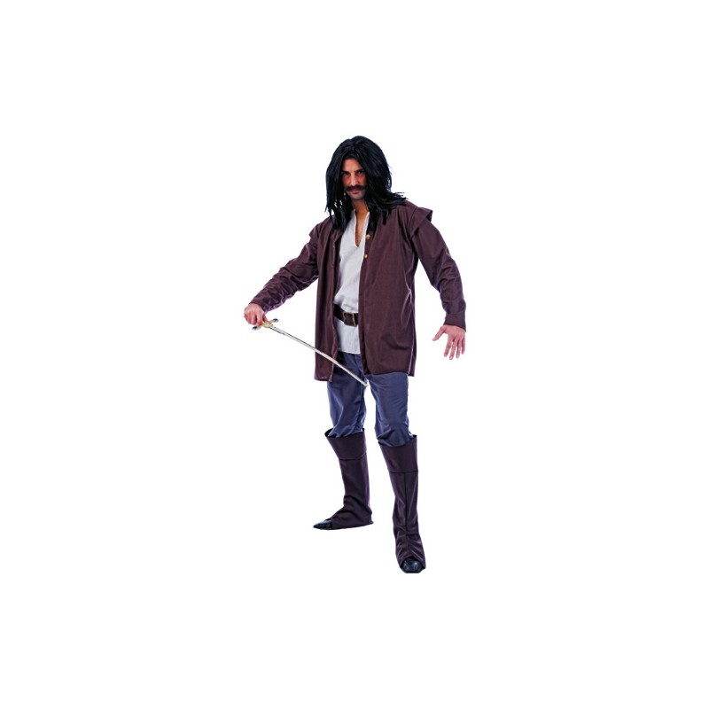 DISFRAZ ADULTO EDGAR MEDIEVAL (TALLA M)