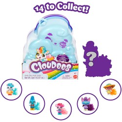 CLOUDEES SURTIDO DE FIGURAS GR