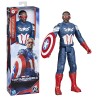AVENGERS CAPITAN AMERICA TITAN CAPITAN AMERICA