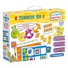 8 JUEGOS EN 1