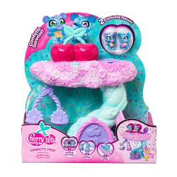 CHERRY PETS CONFETTI TREE KOALA TWINS