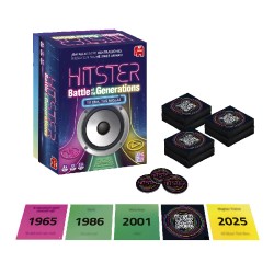 HITSTER BATALLA DE GENERACIONES