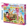 MIA & ME-PUZZLE 104 PZAS