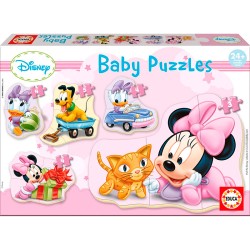PUZZLE BABY MINNIE
