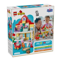 DUPLO CASA FAMILIAR