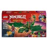 NINJAGO DRAGON VERDE DEL BOSQUE DE LLOYD