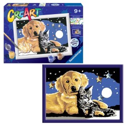 CREART SERIE E CLASSIC CIELO E