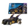 VEHICULO BATMOBILE + FIGURA 6 CM SONIC DC