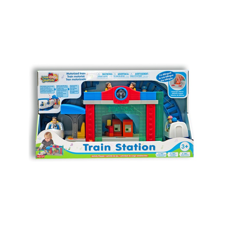 ESTACION DE TREN